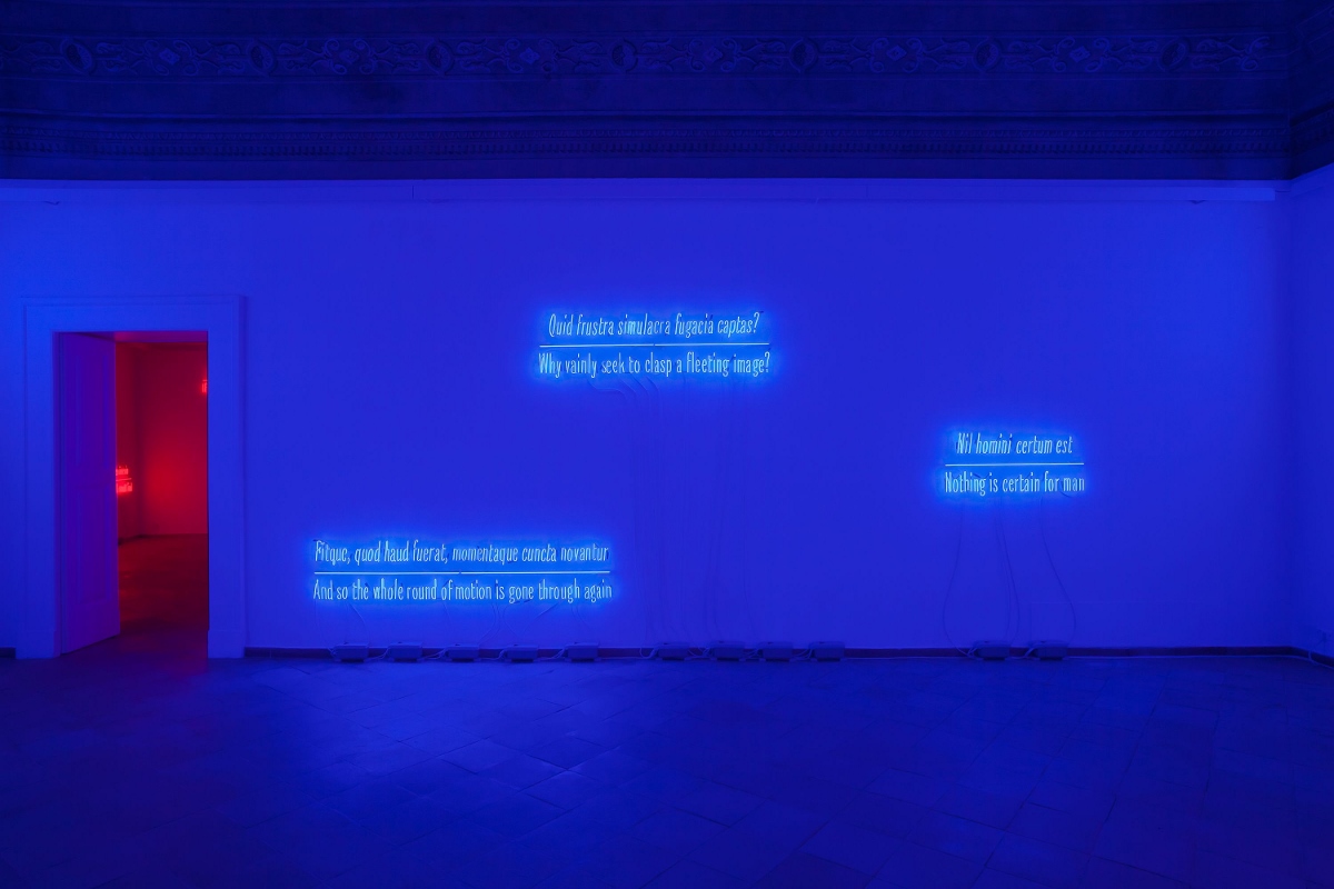 Journal - Chapter Vl: Joseph Kosuth